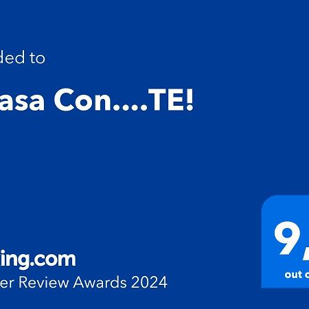 那不勒斯A Casa Con....Te!公寓 外观 照片