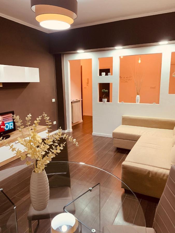 那不勒斯A Casa Con....Te!公寓 外观 照片