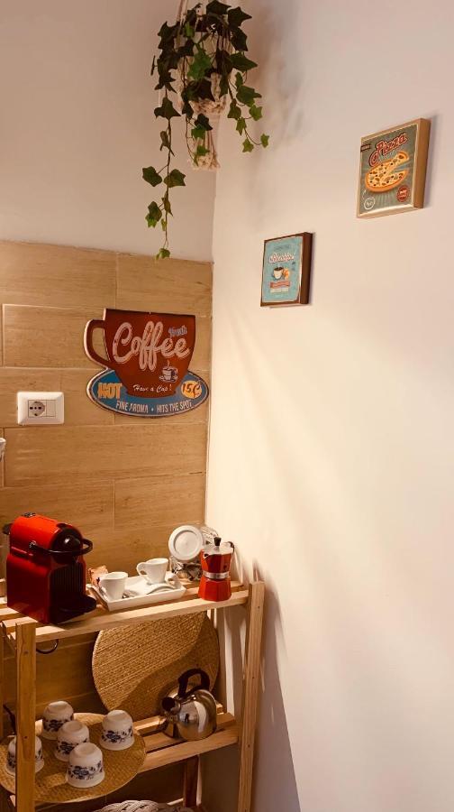 那不勒斯A Casa Con....Te!公寓 外观 照片