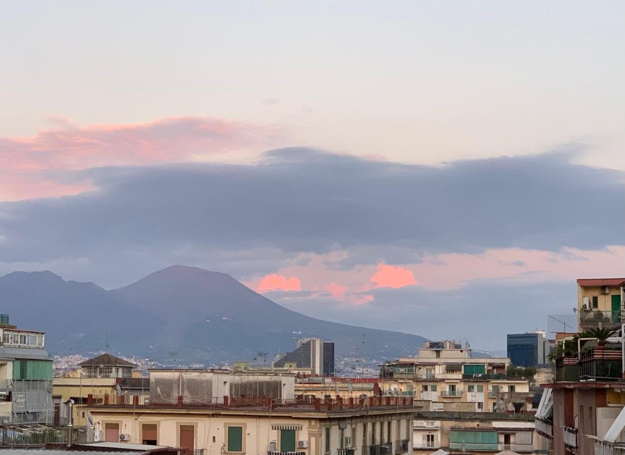 那不勒斯A Casa Con....Te!公寓 外观 照片