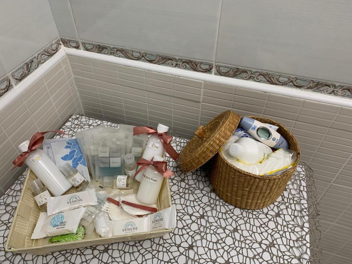 那不勒斯A Casa Con....Te!公寓 外观 照片