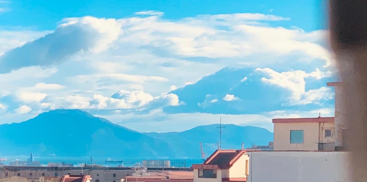 那不勒斯A Casa Con....Te!公寓 外观 照片