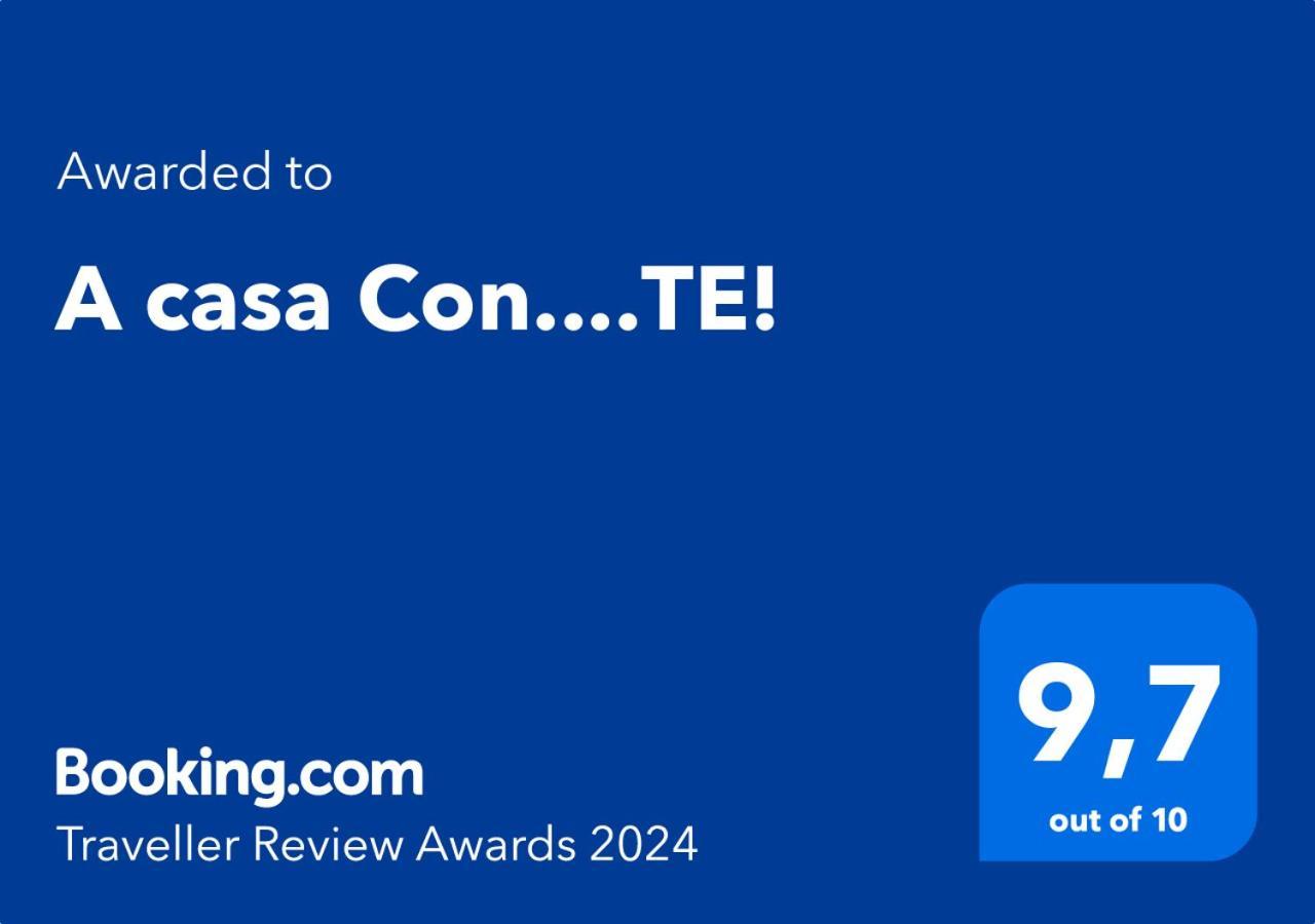 那不勒斯A Casa Con....Te!公寓 外观 照片