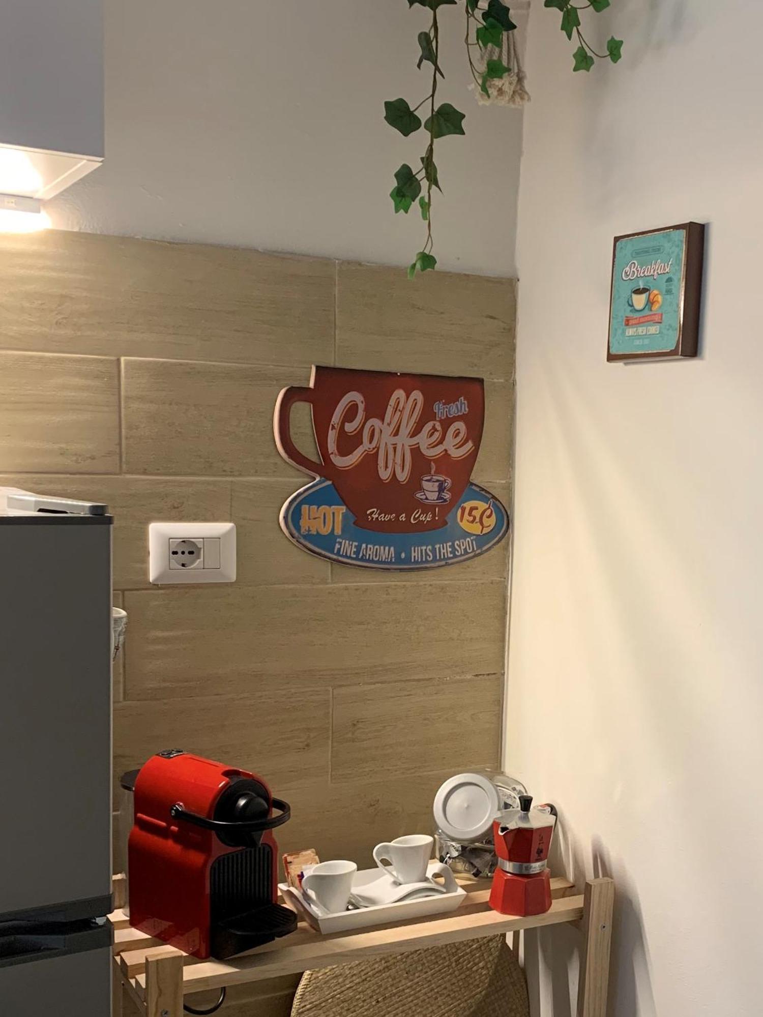 那不勒斯A Casa Con....Te!公寓 外观 照片
