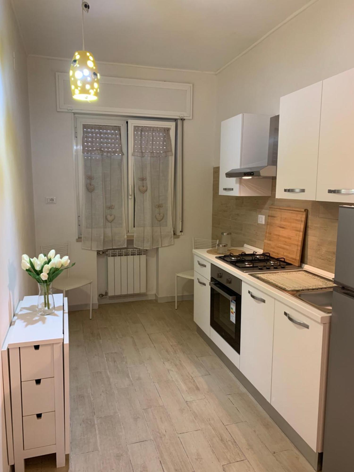 那不勒斯A Casa Con....Te!公寓 外观 照片